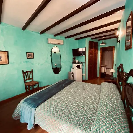 Casa Rural El Vinculo Torre de Don Miguel