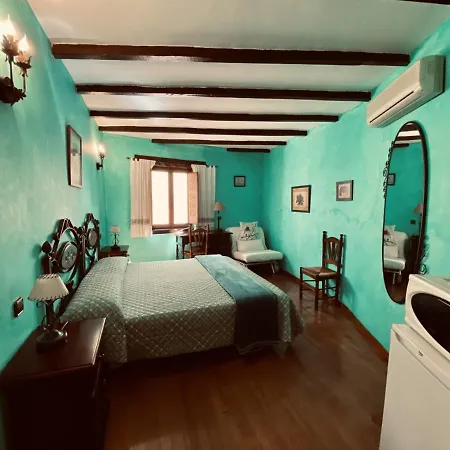 Country house Casa Rural El Vinculo