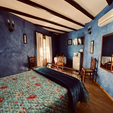 Casa Rural El Vinculo Country house