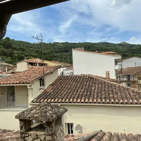 Casa Rural El Vinculo Landhaus
