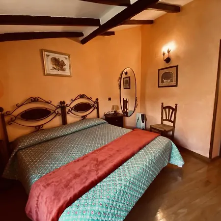 Casa Rural El Vinculo Torre de Don Miguel