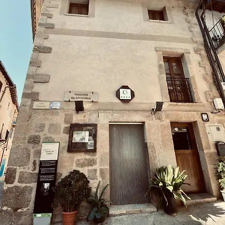 Landhaus Casa Rural El Vinculo