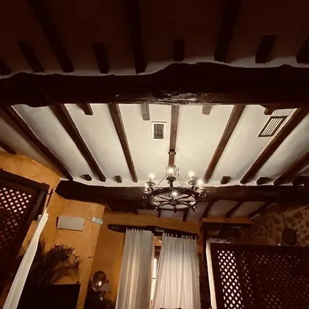 Casa Rural El Vinculo Landhaus *